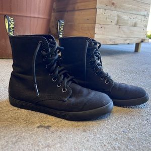 Girls Dr Marten Boots